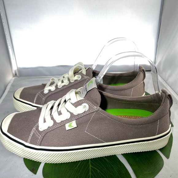 NWOT CARIUMA SAND CONTRAST THREAD CANVAS‎ OCA LOW​​​​​ - Picture 4 of 15